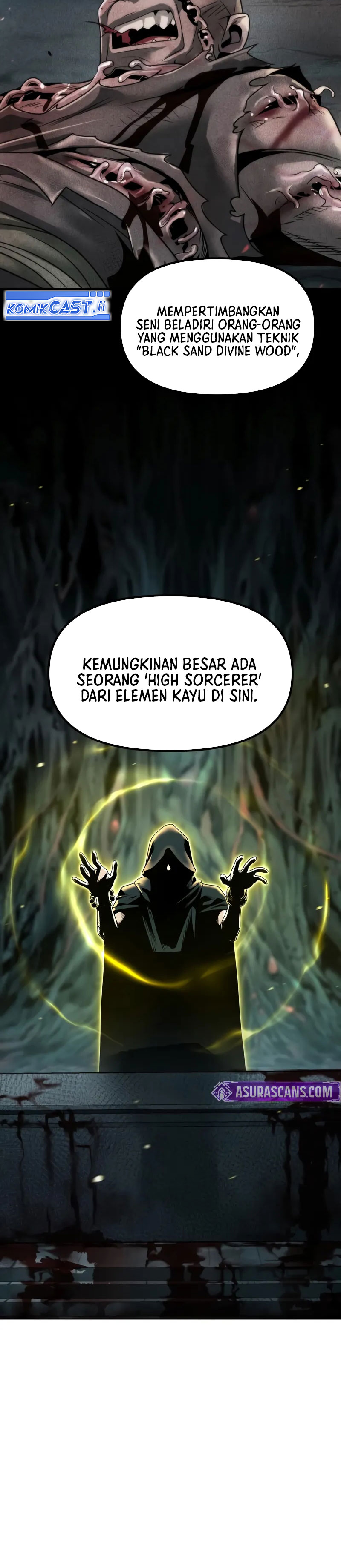 Chronicles of the Demon Faction Chapter 138 Gambar 15