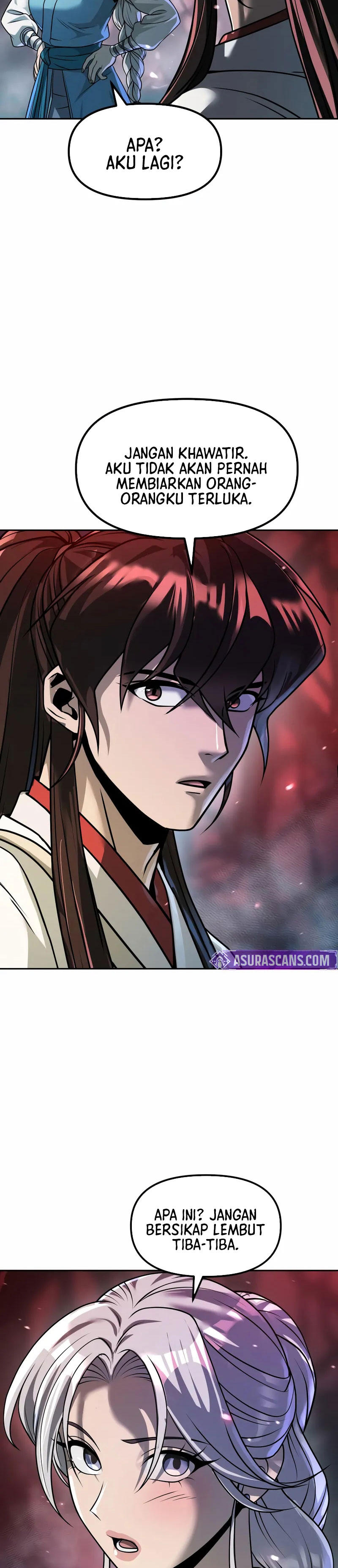 Chronicles of the Demon Faction Chapter 138 Gambar 20