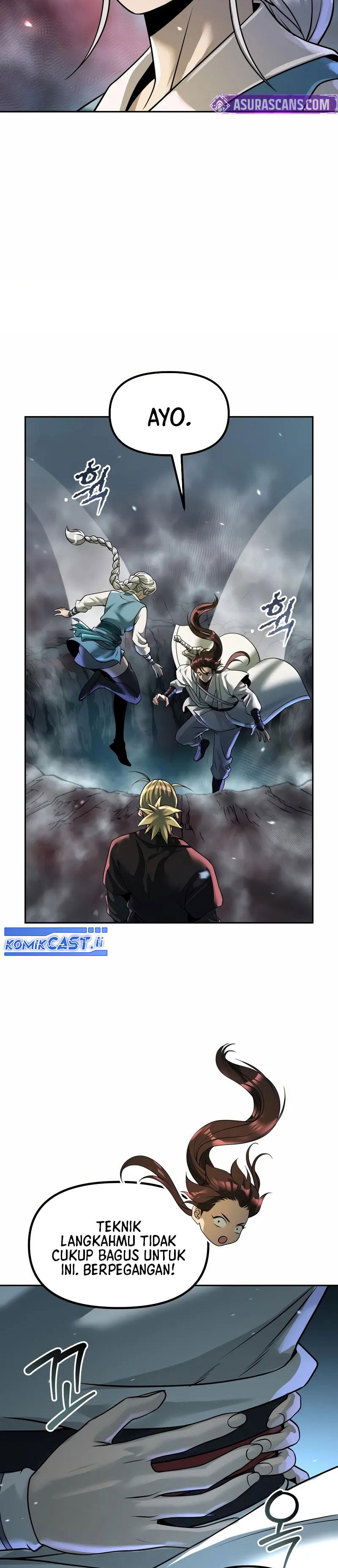 Chronicles of the Demon Faction Chapter 138 Gambar 21