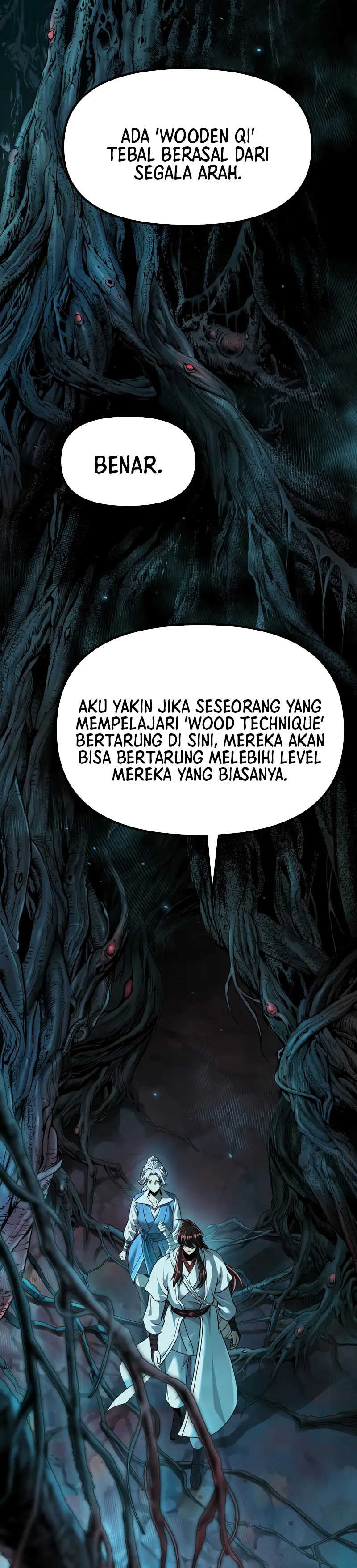 Chronicles of the Demon Faction Chapter 138 Gambar 25