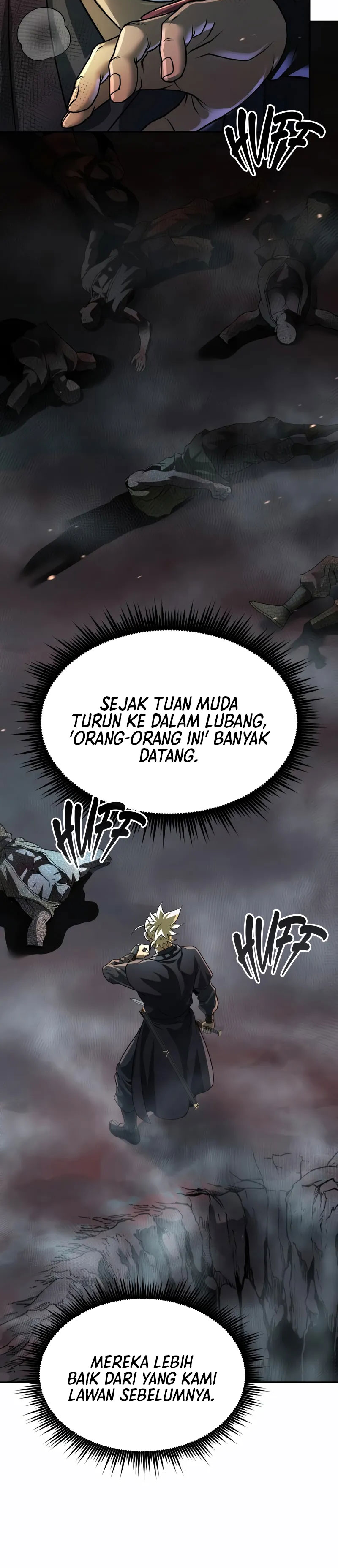 Chronicles of the Demon Faction Chapter 138 Gambar 32