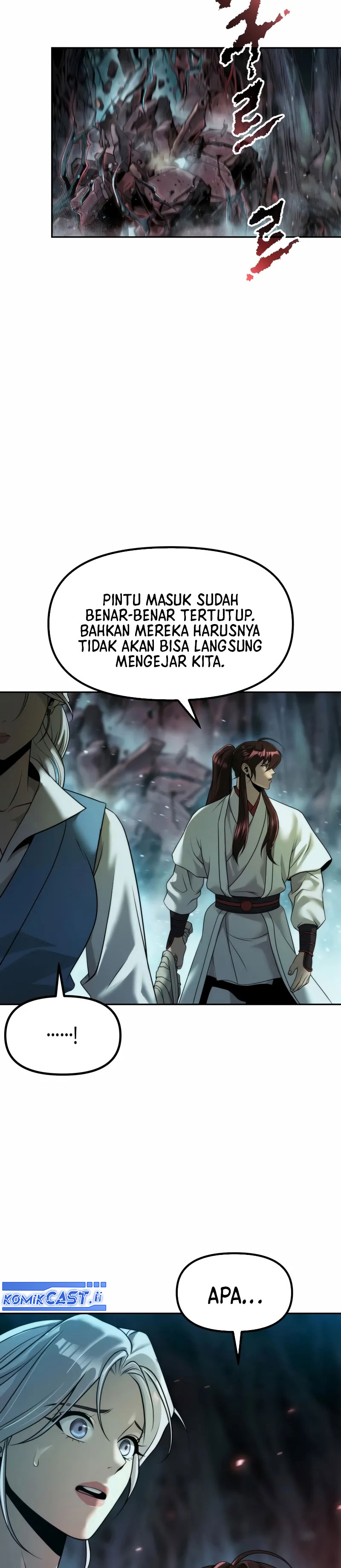 Chronicles of the Demon Faction Chapter 138 Gambar 41