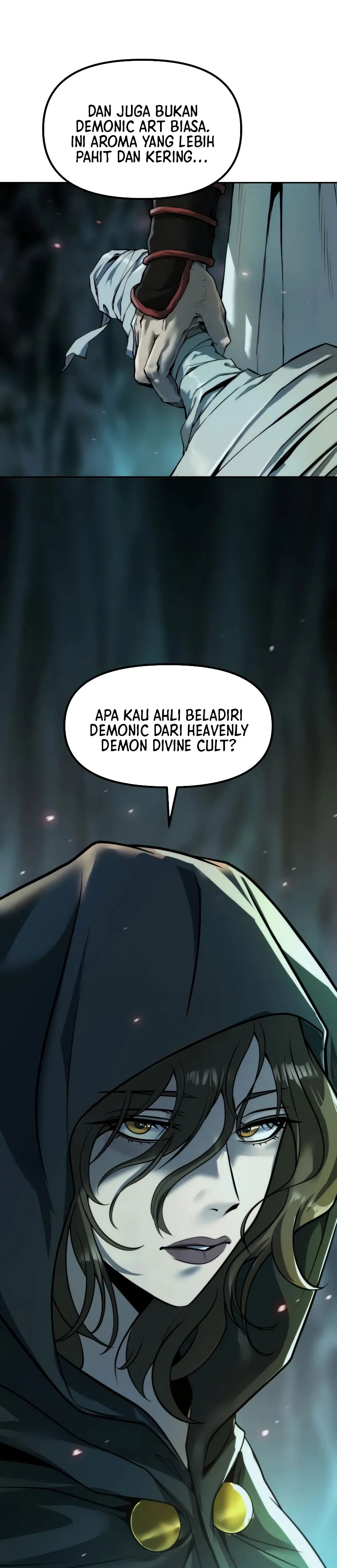 Chronicles of the Demon Faction Chapter 138 Gambar 45