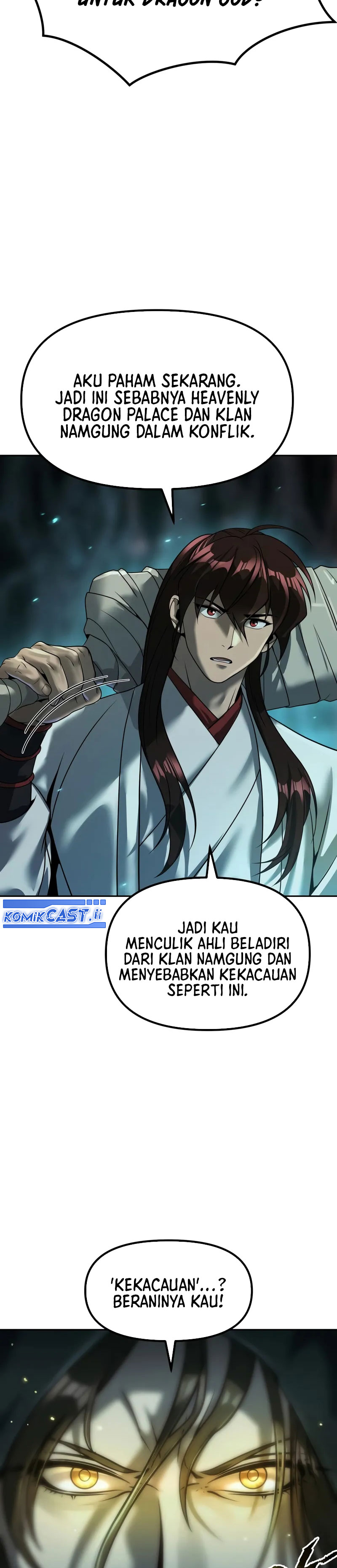 Chronicles of the Demon Faction Chapter 138 Gambar 49