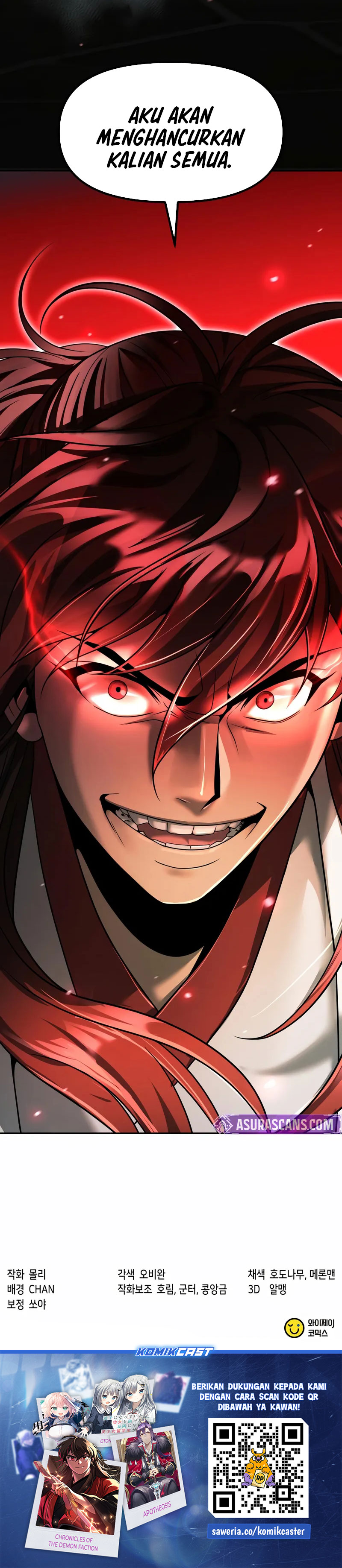 Chronicles of the Demon Faction Chapter 138 Gambar 64