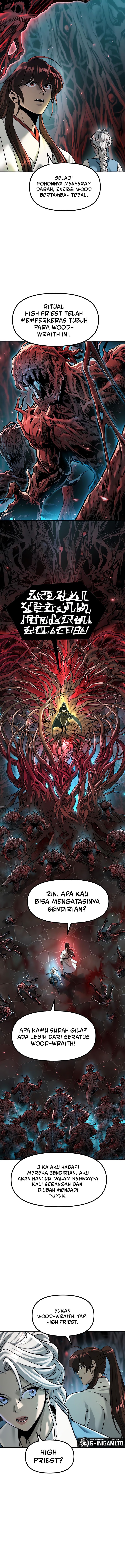 Chronicles of the Demon Faction Chapter 139 Gambar 4
