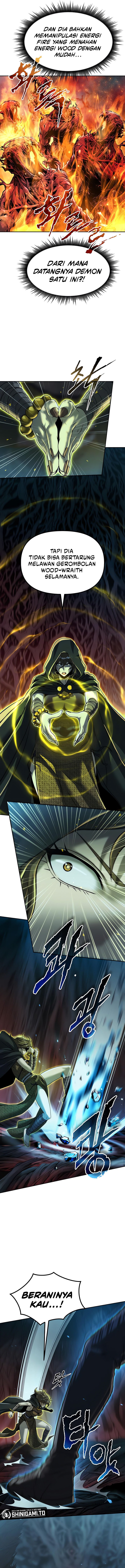 Chronicles of the Demon Faction Chapter 139 Gambar 7