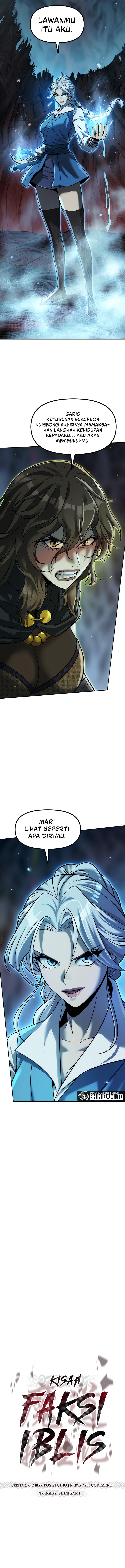 Chronicles of the Demon Faction Chapter 139 Gambar 8