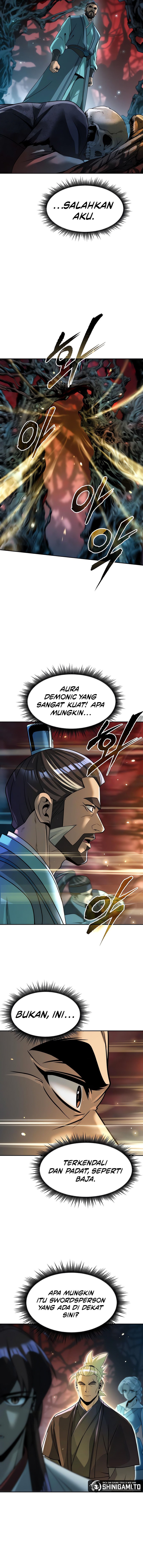 Chronicles of the Demon Faction Chapter 139 Gambar 10