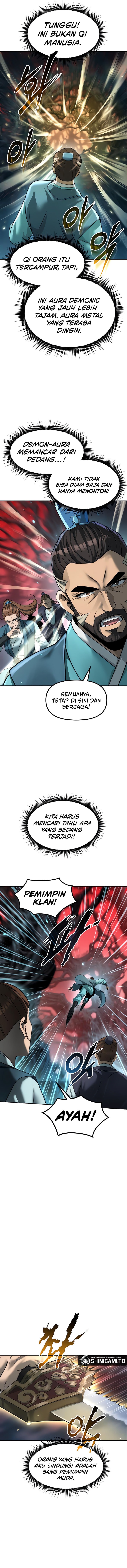 Chronicles of the Demon Faction Chapter 139 Gambar 11