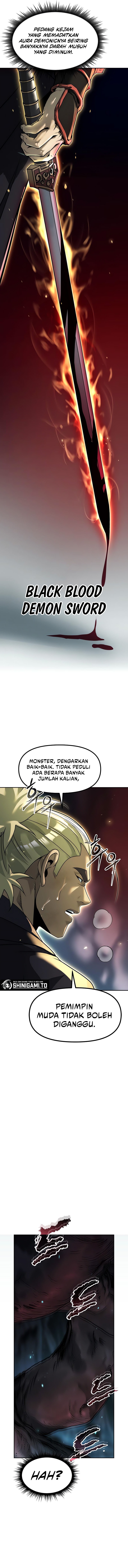 Chronicles of the Demon Faction Chapter 139 Gambar 14