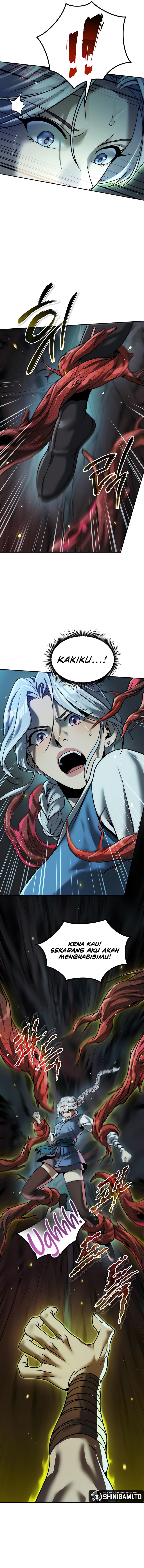Chronicles of the Demon Faction Chapter 139 Gambar 17