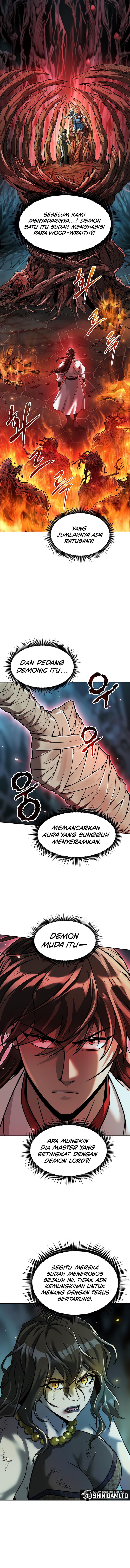 Chronicles of the Demon Faction Chapter 139 Gambar 19