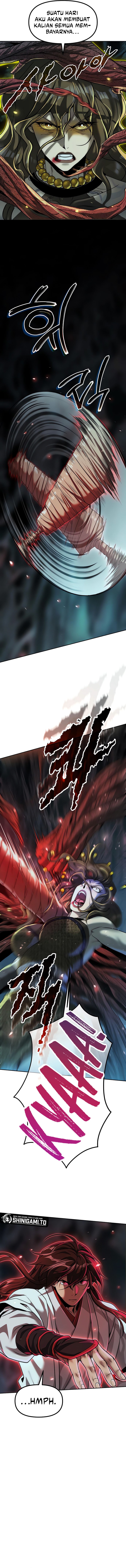 Chronicles of the Demon Faction Chapter 139 Gambar 21