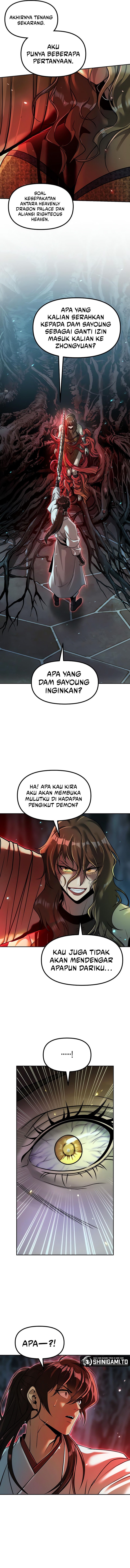 Chronicles of the Demon Faction Chapter 139 Gambar 22