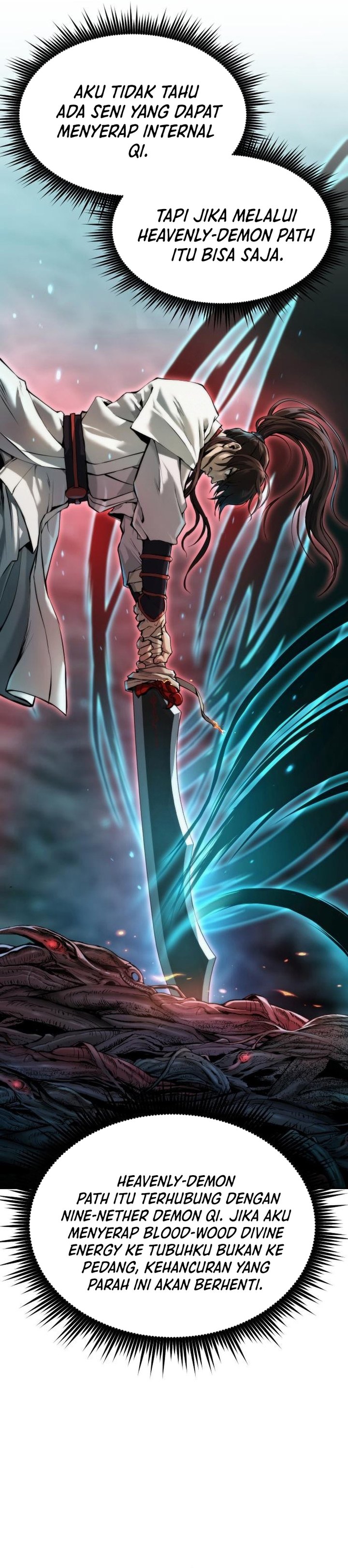 Chronicles of the Demon Faction Chapter 140 Gambar 8