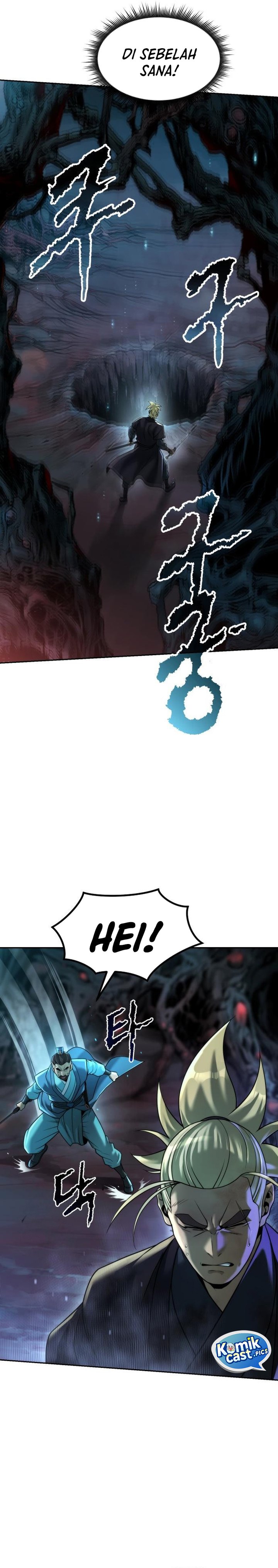 Chronicles of the Demon Faction Chapter 140 Gambar 13