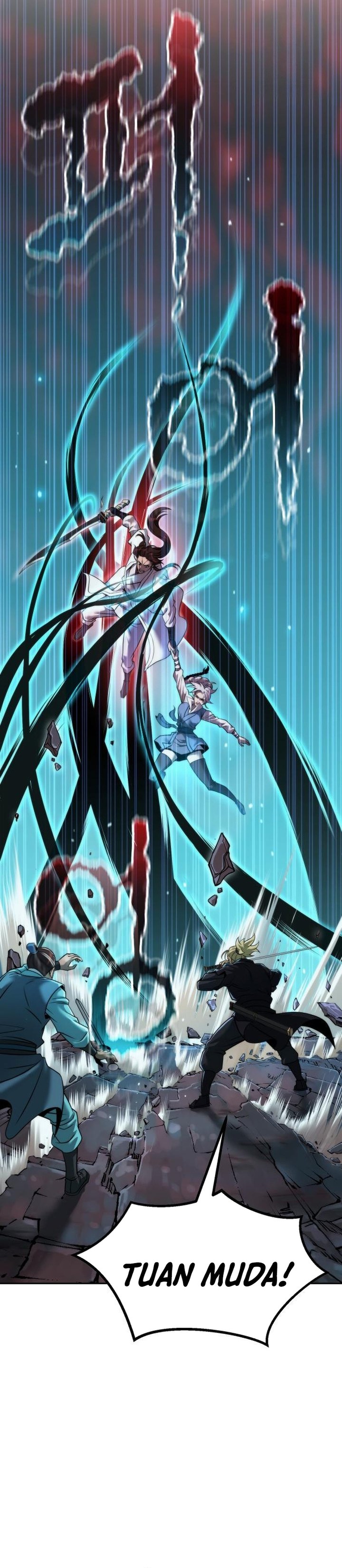 Chronicles of the Demon Faction Chapter 140 Gambar 16