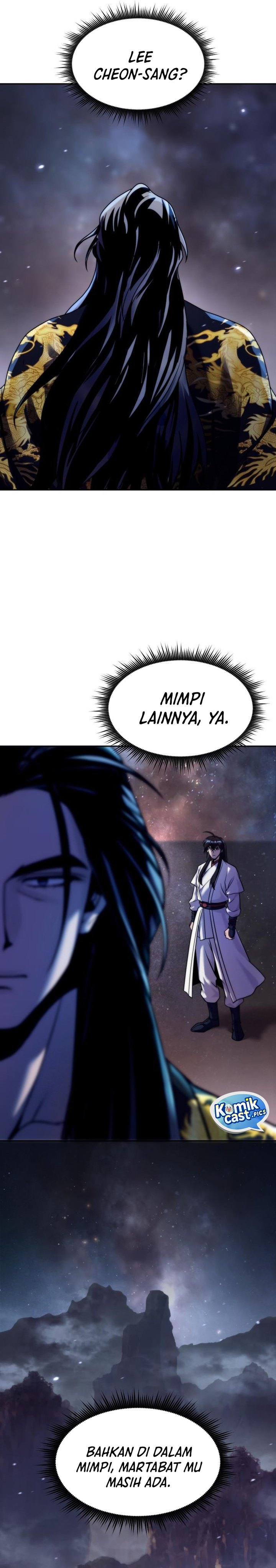 Chronicles of the Demon Faction Chapter 140 Gambar 39