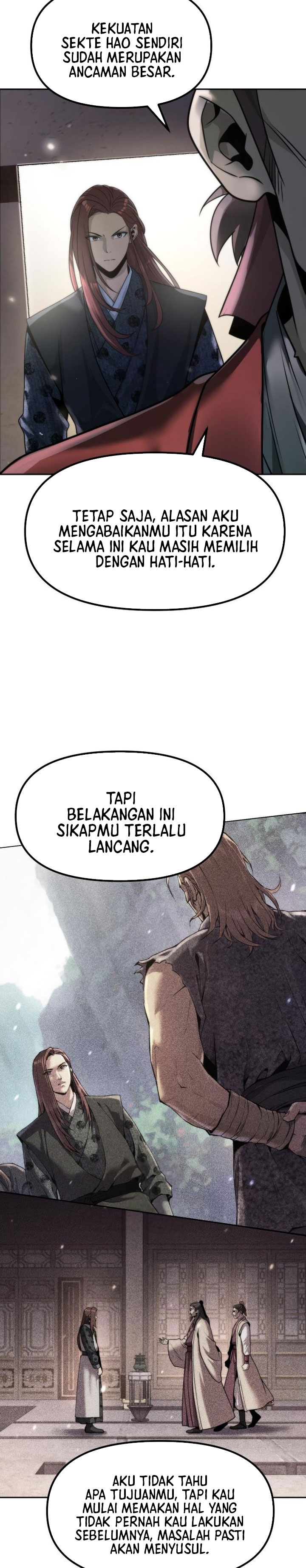 Chronicles of the Demon Faction Chapter 142 Gambar 18