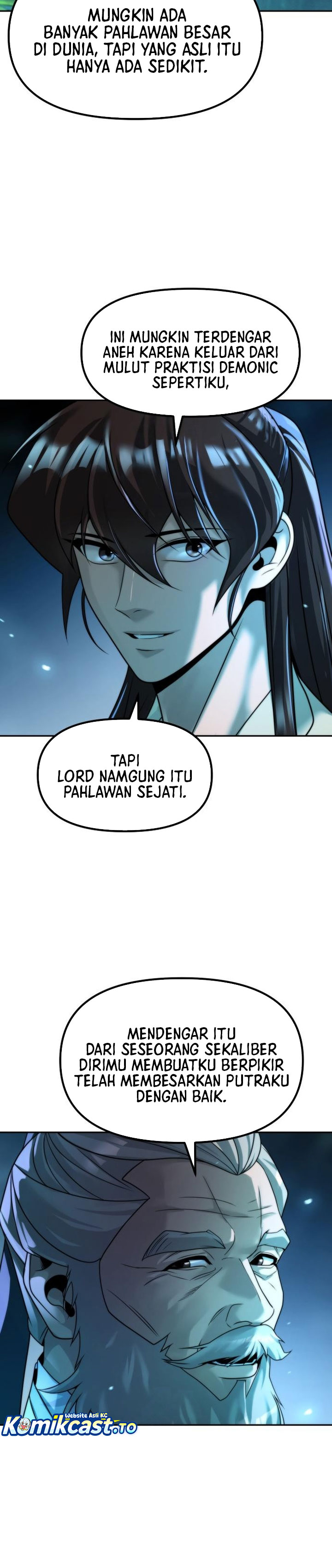 Chronicles of the Demon Faction Chapter 142 Gambar 39