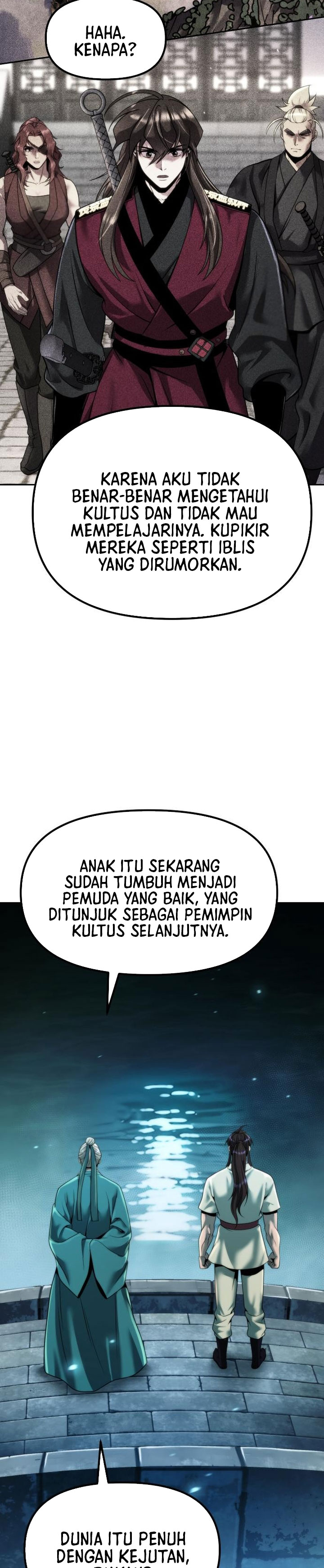 Chronicles of the Demon Faction Chapter 142 Gambar 48