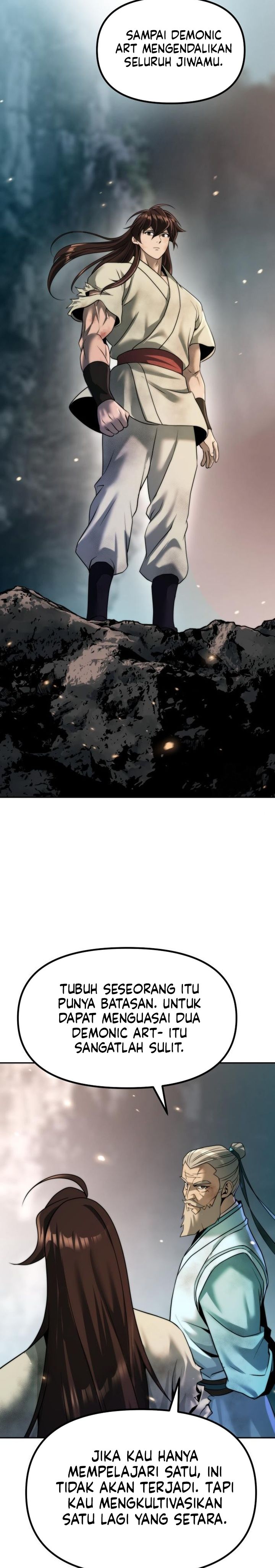 Chronicles of the Demon Faction Chapter 144 Gambar 32