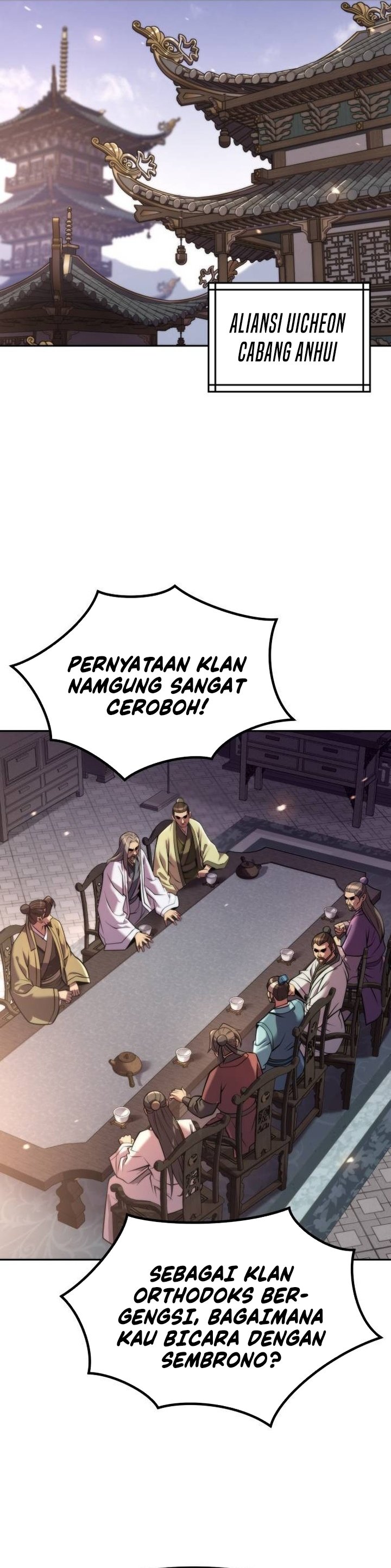 Chronicles of the Demon Faction Chapter 148 Gambar 9
