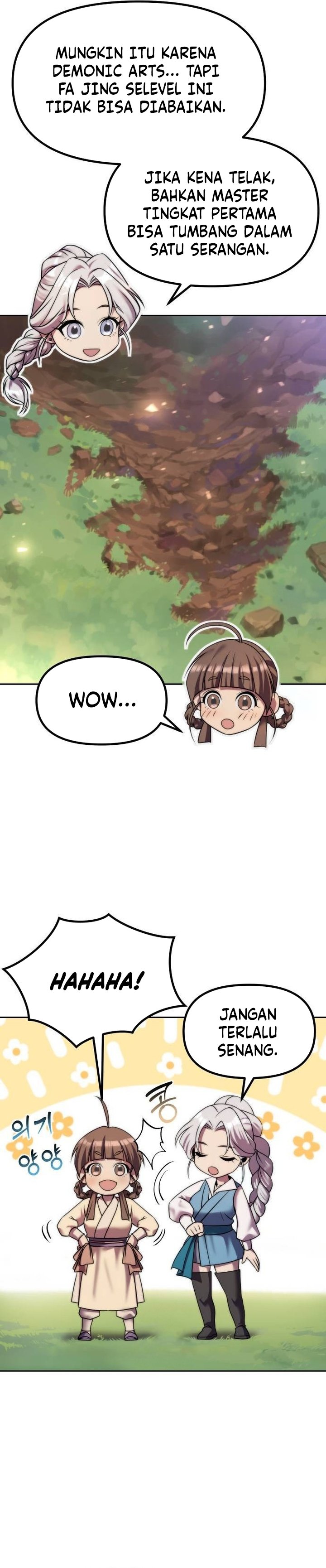 Chronicles of the Demon Faction Chapter 148 Gambar 31