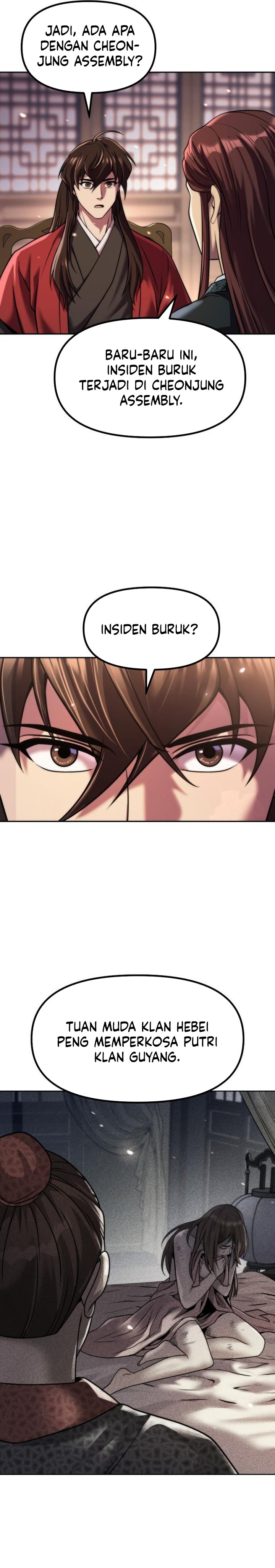 Chronicles of the Demon Faction Chapter 149 Gambar 5