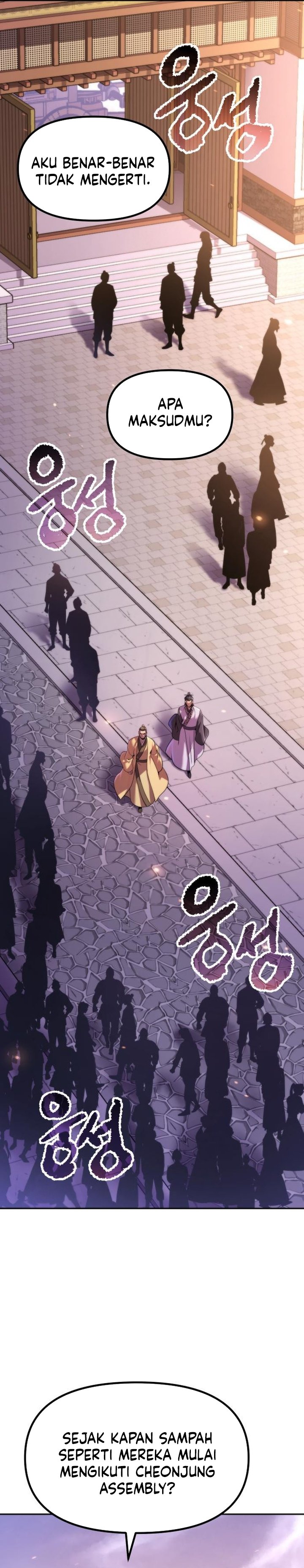 Chronicles of the Demon Faction Chapter 149 Gambar 15