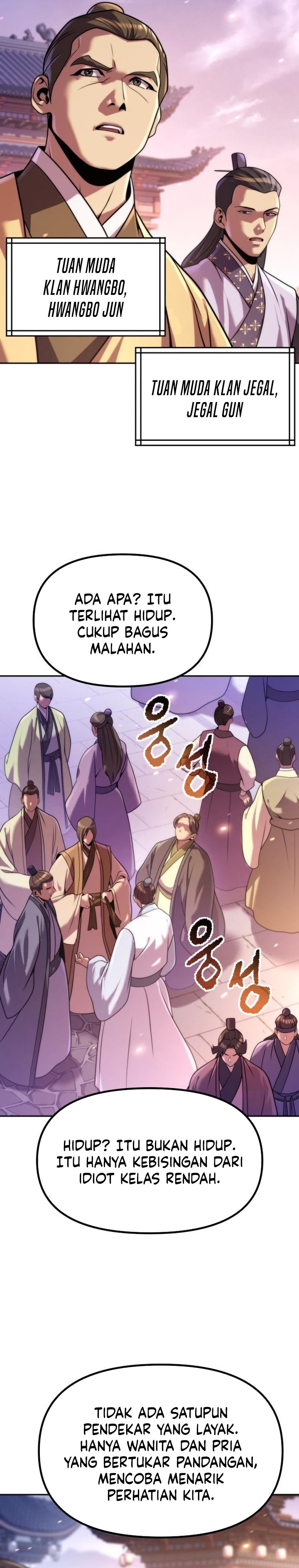 Chronicles of the Demon Faction Chapter 149 Gambar 16