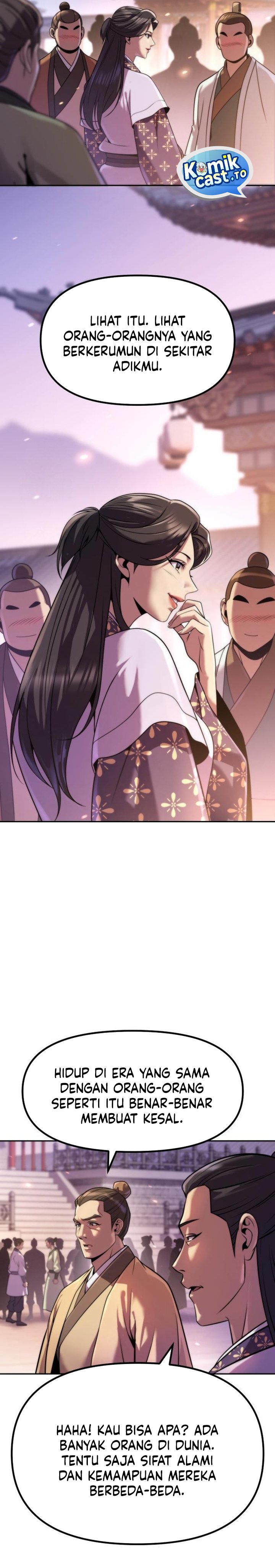 Chronicles of the Demon Faction Chapter 149 Gambar 17