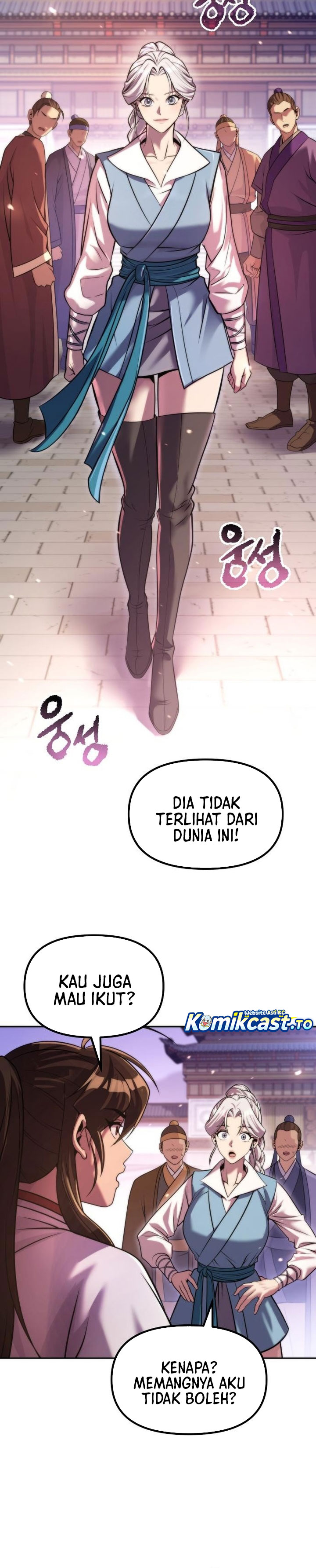 Chronicles of the Demon Faction Chapter 152 Gambar 8