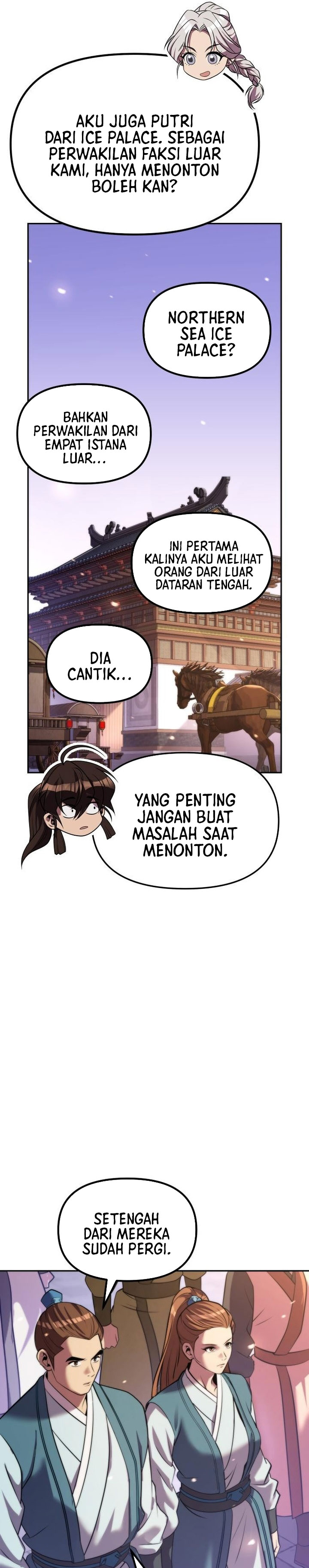 Chronicles of the Demon Faction Chapter 152 Gambar 9