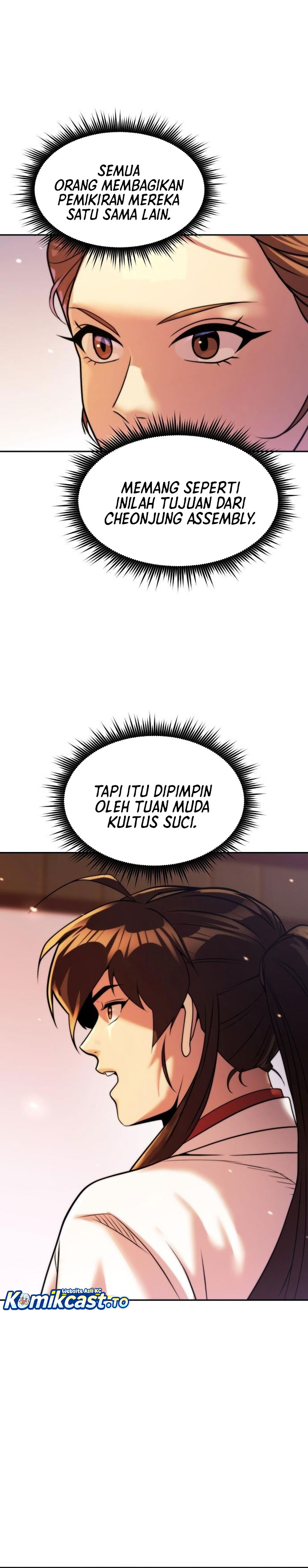 Chronicles of the Demon Faction Chapter 152 Gambar 15