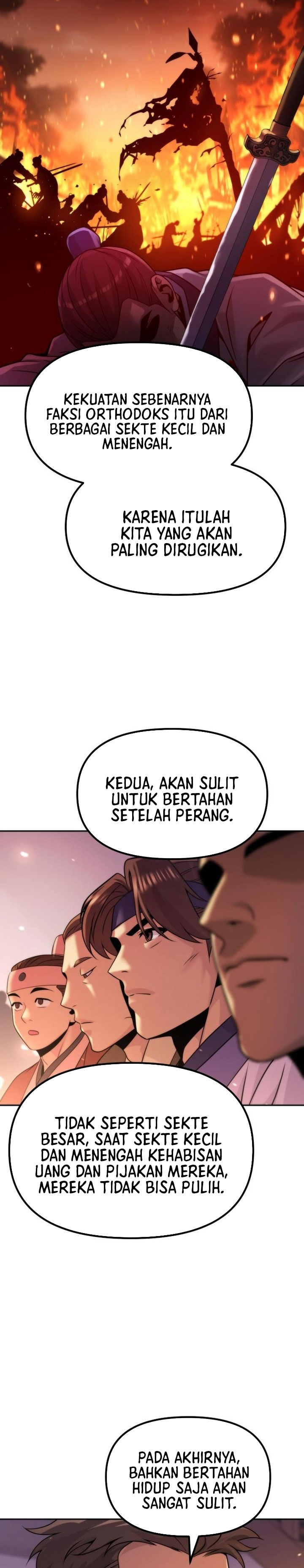 Chronicles of the Demon Faction Chapter 152 Gambar 17