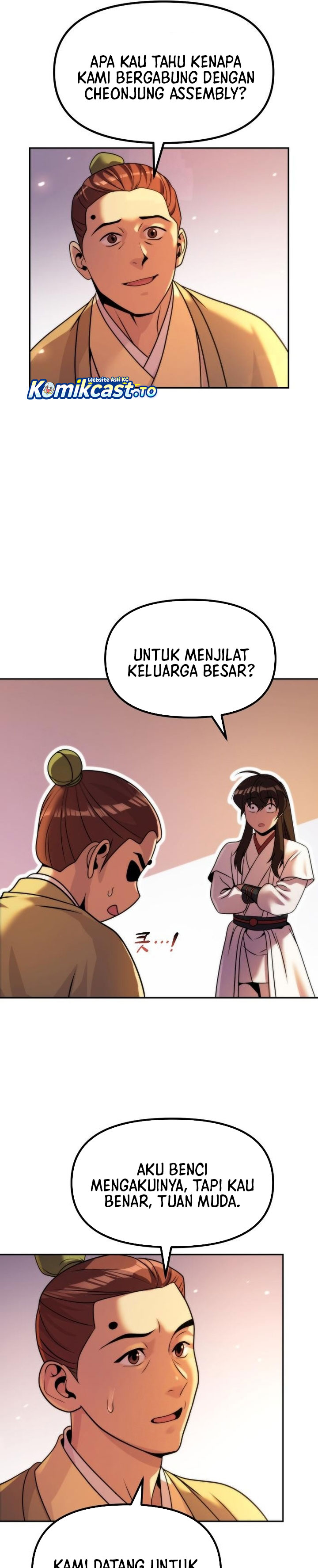 Chronicles of the Demon Faction Chapter 152 Gambar 30