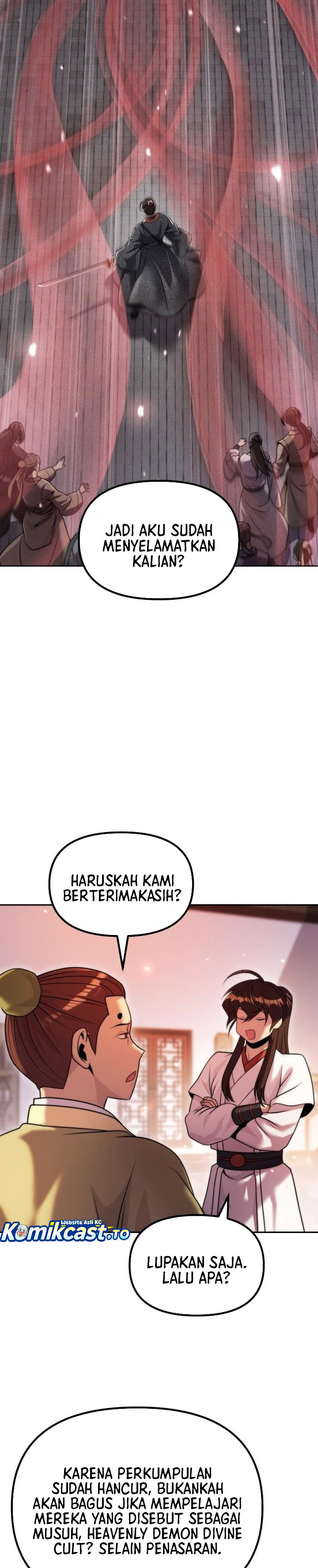 Chronicles of the Demon Faction Chapter 152 Gambar 32