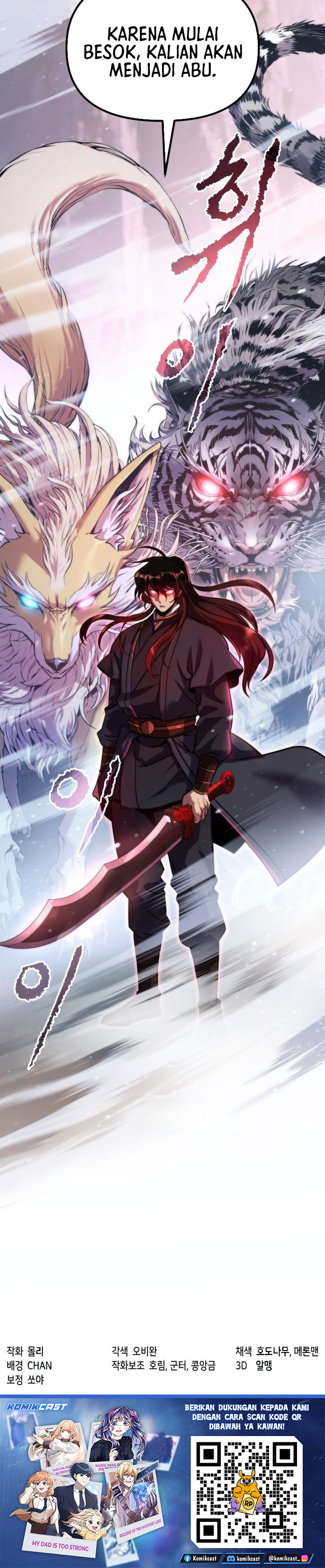 Chronicles of the Demon Faction Chapter 152 Gambar 50