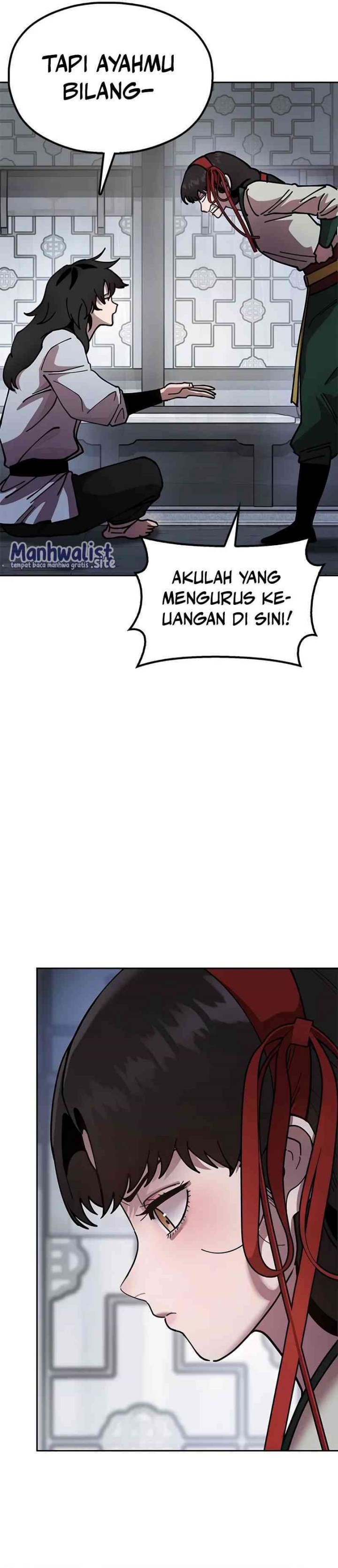 Chronicles of the Lazy Sovereign Chapter 07 Gambar 34