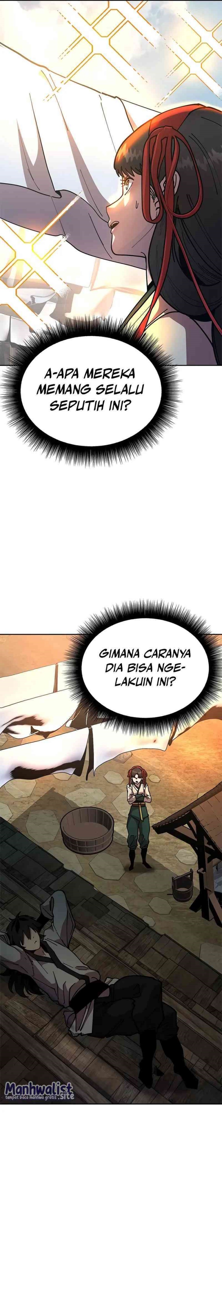 Chronicles of the Lazy Sovereign Chapter 07 Gambar 40