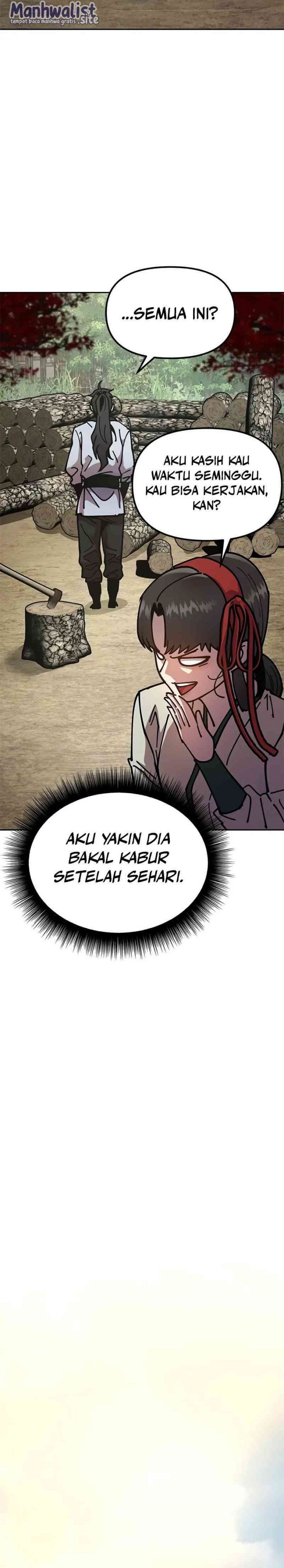Chronicles of the Lazy Sovereign Chapter 07 Gambar 42
