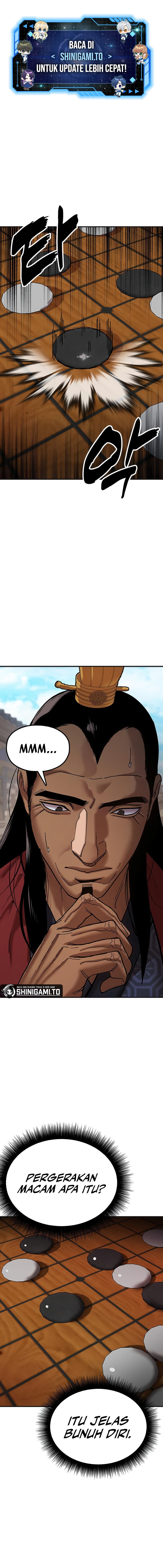 Chronicles of the Lazy Sovereign Chapter 08 Gambar 2