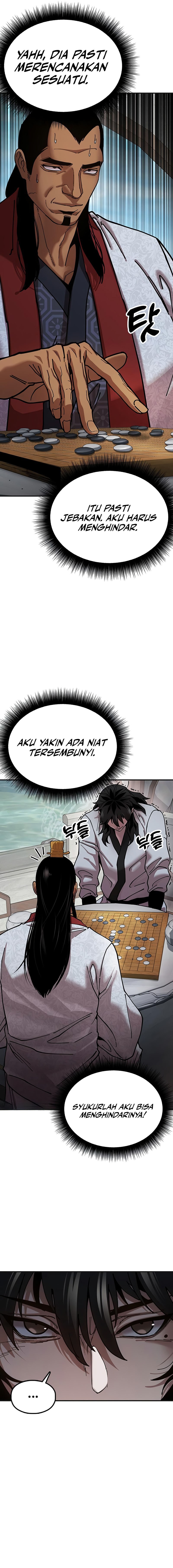 Chronicles of the Lazy Sovereign Chapter 08 Gambar 4