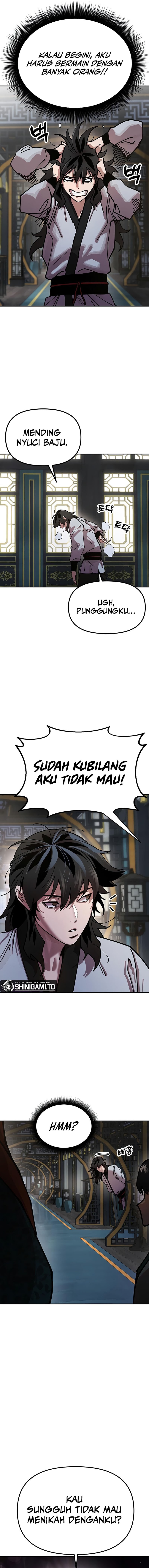 Chronicles of the Lazy Sovereign Chapter 08 Gambar 7