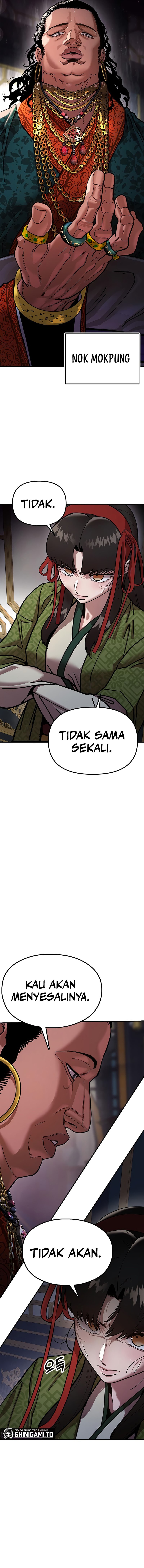 Chronicles of the Lazy Sovereign Chapter 08 Gambar 8