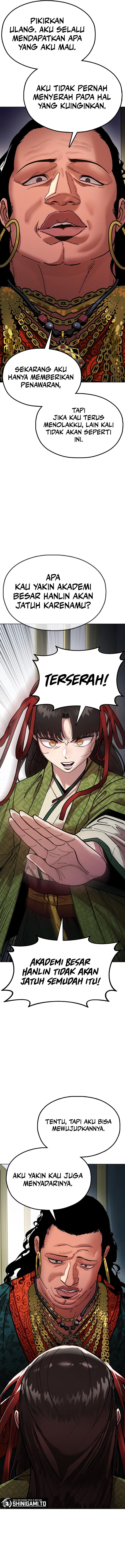 Chronicles of the Lazy Sovereign Chapter 08 Gambar 9