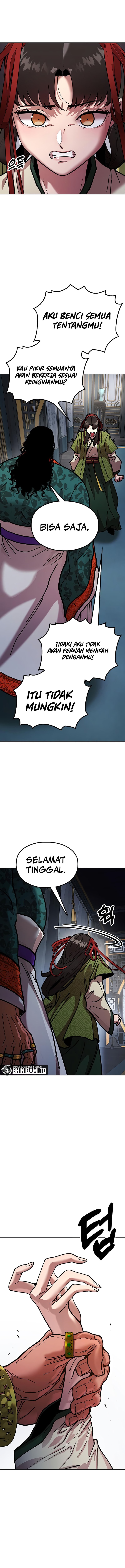 Chronicles of the Lazy Sovereign Chapter 08 Gambar 10