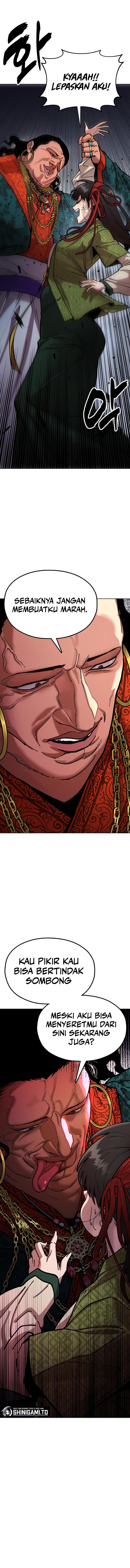 Chronicles of the Lazy Sovereign Chapter 08 Gambar 11